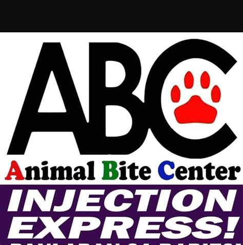 OPEN po ABC /ANIMAL BITE .